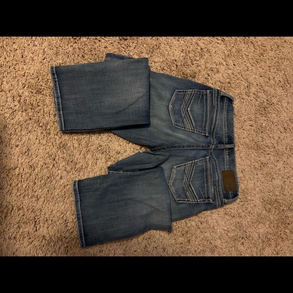 BKE men’s jeans 34x32 worn once